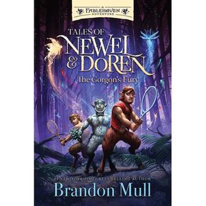 The Gorgon's Fury: Volume 1 -- Brandon Mull